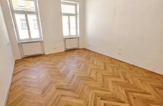 Wohnung kaufen in Schuselkagasse, 1150 Wien, Neuer Preis! Letzte Etage - Erste Wahl! Erstbezug nach Sanierung! Perfekt aufgeteilte 2-Zimmer + Grüner Innenhof + Ruhelage + Schönes Altbauhaus + TOP Infrastruktur und Anbindung! U-Bahn um´s Eck!