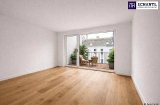 Wohnung kaufen in Am Hundsturm, 1050 Wien, AH11 - Kompakt, praktisch, gut! 4-Zimmer mit optimiertem Grundriss + 2 Loggien!