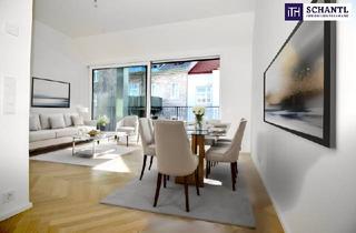 Wohnung kaufen in Fuhrmannsgasse, 1080 Wien, "The perfect one"! Genialer Erstbezug mit 2 Terrassen, viel Ruhe und bester Nachbarschaft!