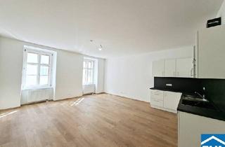 Wohnung mieten in Schaumburgergasse, 1040 Wien, Unbefristete 2-Zimmer-Wohnung in zentraler Lage von Wieden