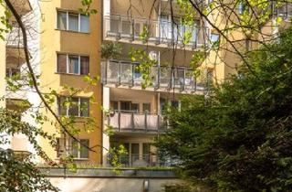 Wohnung mieten in 1080 Wien, Urban wohnen in der Josefstadt – praktisch aufgeteilte 1-Zimmer Wohnung - ideal für Singles & Studenten