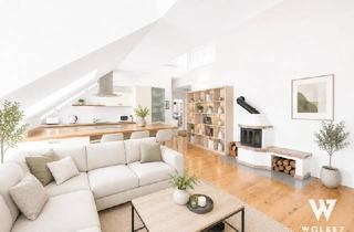 Wohnung kaufen in 1080 Wien, +++ Traumhafte 3-Zimmer-Dachgeschosswohnung I 2 DACHTERRASSEN mit ca. 28 m2 I Top-Lage Josefstadt +++