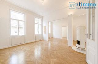 Wohnung mieten in 1010 Wien, STADTKERN: RUHIGE RENOVIERTE 3 ZIMMERWOHNUNG IM DENKMALGESCHÜTZTEN STILALTBAU