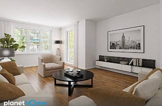 Maisonette kaufen in Weidlichgasse, 1130 Wien, Exklusives Wohnen zwischen Schloss Schönbrunn und Hietzing: Maisonettewohnung mit Loggia