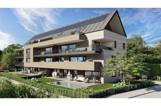Penthouse kaufen in Gaisbergstraße 67, 5020 Salzburg, Gaisberg-Nähe: 4-Zimmer-Gartenwohnung mit großzügigem Garten – Pool optional