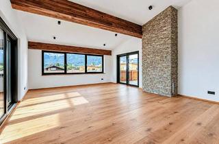 Wohnung kaufen in 6380 Sankt Johann in Tirol, Sonnige DG-Wohnung mit Kaiserblick
