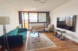 Wohnung kaufen in Geiselbergstraße, 1110 Wien, Himmlisches Wohngefühl: Loggia mit herrlichem Fernblick in geräumiger 3 Zimmer Wohnung