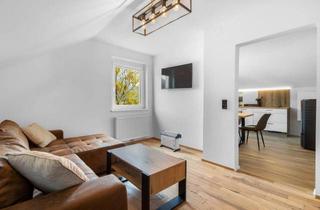 Wohnung kaufen in 6600 Reutte, Ready to move! Moderne 3-Zimmer-Dachgeschosswohnung