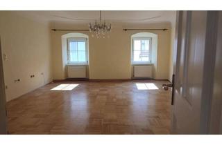 Wohnung mieten in Sporergasse, 9400 Wolfsberg, Stadtwohnung und Parkplatz
