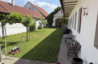 Haus kaufen in 2061 Obritz, Stilvolle Wohn- & Gewerbeliegenschaft mit Loftcharakter im Weinviertel