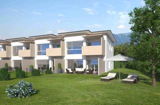 Reihenhaus kaufen in Krieglweg, 9020 Klagenfurt, NEUBAU ZU TOP-PREIS IN KLAGENFURT! 114 m² REIHENHAUS MIT 4 ZIMMERN - TERRASSE - BALKON - KLEINGARTEN! KRIEGLWEG TOP 5!