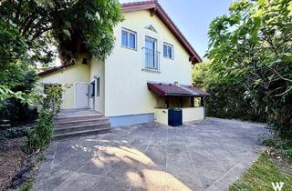 Haus mieten in 1220 Wien, Familienidylle in Essling: Gepflegtes Einfamilienhaus mit großem Garten, Garage und viel Platz | Nähe Marchfeldcenter