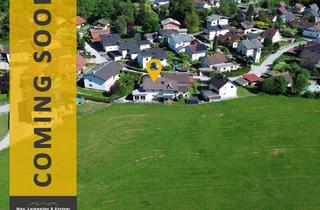 Wohnung kaufen in 4800 Attnang, COMING SOON! Exklusive Gartenwohnung mit Hauscharakter 175 m² WNFL auf zwei Ebenen, PV-Anlage großzügiger Außenfläche & Garage in Wankham / Regau