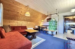 Wohnung kaufen in 9620 Sonnleitn, Uriges Ski-in-Ski-out 3-Zi.-Appartement mit Loggia in herrlicher Aussichtslage