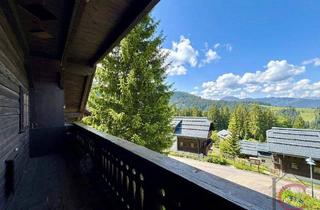 Wohnung kaufen in 9620 Sonnleitn, Uriges Ski-in/Ski-out-Appartement mit seltener Freizeitwohnsitzwidmung am Nassfeld