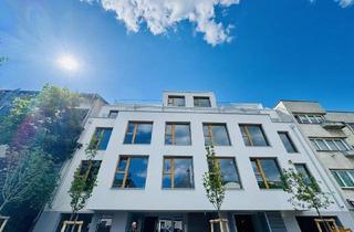 Wohnung kaufen in Speisinger Straße, 1130 Wien, FutureFitHomes | Innenhofseitig mit Westausrichtung | 4-Zimmer-Eigentumswohnung mit Zukunftsanspruch.