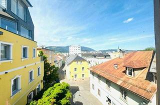 Wohnung kaufen in 9500 Villach-Innere Stadt, Klein, fein, dein: 2 Zimmer Wohnungen in Villach zum Schnäppchenpreis - Leistbar- zentral & wertstabil