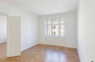 Wohnung kaufen in Wolfgang-Schmälzl-Gasse, 1020 Wien, Schöner 3-Zimmer-Altbau Nahe Prater: Erstbezug mit Balkonpotenzial