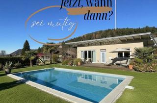 Villen zu kaufen in Faakersee, 9581 Ledenitzen, Aus Bestehendem Neues Schaffen - ihr Traum vom Einfamilienhaus Kann Wirklichkeit Werden