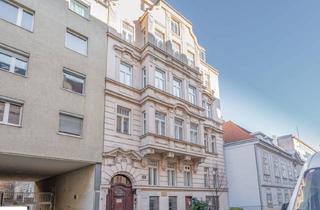 Anlageobjekt in Gentzgasse 12/Paket, 1180 Wien, Betongold - Unbefristet Vermietetes Wohnungspaket - Sichere Kapitalanlage mit 3,2 % Rendite im Herzen des 18.Bezirks!