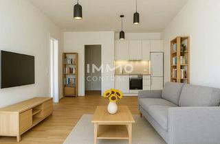 Anlageobjekt in 2122 Ulrichskirchen, Erstbezug 2-Zi Wohnung mit Balkon & Stellplatz in Ulrichskirchen - 62M² Wohnkomfort!