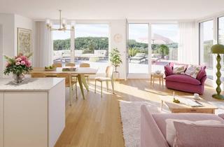 Wohnung kaufen in Linzer Straße 66-68/15, 3002 Purkersdorf, Leben auf der Sonnenseite - 4-Zimmer-Dachterrassenwohnung - Provisionsfrei