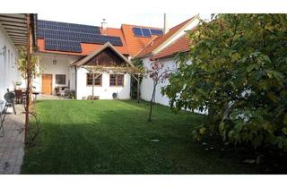Haus kaufen in 2061 Obritz, Stilvolle Wohn- & Gewerbeliegenschaft mit Loftcharakter im Weinviertel