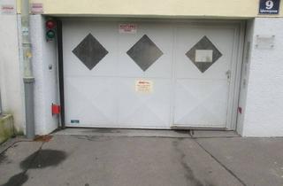 Garagen mieten in Iglaseegasse 9, 1190 Wien, Vermietung des Garagenplatzes Nr. 2! Unbefristet! Ebenerdig! Provisionsfrei!