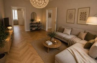 Wohnung kaufen in Markhofgasse, 1030 Wien, Make Altbau Great Again - Wohnträume Selbst Gestalten! Sanierungsbedürftige Altbauwohnung! U-Bahn Ums Eck + Traumhaft Renoviertes Altbauhaus + Optimalste Infrastruktur und Anbindung! Worauf Warten sie Noch?