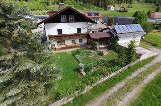 Haus kaufen in 9920 Sillian, Ehemalige Landwirtschaft mit Nebengebäuden in Sillian zu verkaufen!