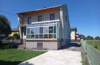 Einfamilienhaus kaufen in Stadtfeldgasse, 2095 Drosendorf Stadt, Sonniges Einfamilienhaus mit Traumgarten in Drosendorf Stadt