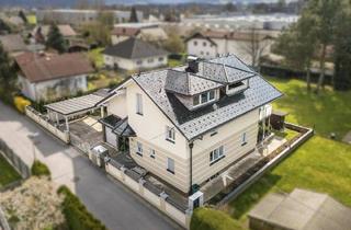 Einfamilienhaus kaufen in 5230 Mattighofen, Großzügiges Einfamilienhaus / Terrasse / Balkon / Garten / Garage / Carport.