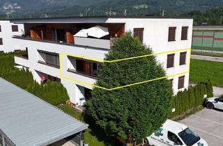 Wohnung kaufen in Kohlstatt 33/4, 6250 Kundl, Kundl: Eigentumswohnung - 2-Zimmer mit Balkon, Tiefgarage & Kellerabteil - Top 4 im 1. Og