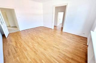 Wohnung kaufen in Markhofgasse, 1030 Wien, Einkaufen, Ausgehen, Einsteigen - Alles vor der Tür! Ideale 3 Zimmer Altbauwohnung! U-Bahn Ums Eck + Traumhaft Renoviertes Altbauhaus + Top Altbauwohnung + Optimalste Infrastruktur und Anbindung! Worauf Warten sie Noch?