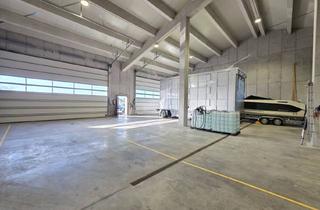 Lager mieten in 4551 Ried im Traunkreis, Moderne 500M² Industrie- oder Lager-Halle in 4551 Ried im Traunkreis zu Vermieten