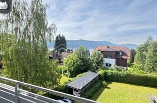 Wohnung kaufen in 4863 Seewalchen am Attersee, 3-Zimmer-Wohnung mit See- & Gebirgsblick in Seewalchen am Attersee