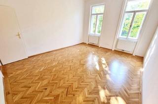 Wohnung kaufen in Jeneweingasse, 1210 Wien, Preisgesenkt! Entzückende Altbauwohnung - Hier Will ich Leben! Traumhaft Saniertes Altbauhaus + Hofseitiger und Riesiger Allgemeingarten + Lebensqualität! Jetzt Zugreifen!