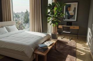 Penthouse kaufen in Köchelgasse 5/17, 1130 Wien, Wunderschöne 3 Zimmer Wohnung mit 2 Balkonen und Absolutem Traumblick ! Rohbau Fertiggestellt !