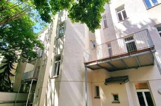 Anlageobjekt in Schuselkagasse, 1150 Wien, Neuer Preis! Baubewilligtes Dachgeschoss Beim Meiselmarkt in Bestlage! Schönes Altbauhaus + Beste Anbindung und Infrastruktur + Ruhige Seitengasse! Jetzt Zugreifen!