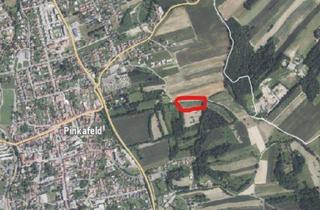 Grundstück zu kaufen in Pinkafeld, A 2, 7423 Pinkafeld, Privates Spekulationsobjekt: Grundstück in Stadtnähe