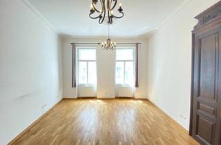 Büro zu mieten in Parlament, 1080 Wien, 6 Zimmer Ordination/Büro/Praxis/Wohnung Nahe des Parlaments!