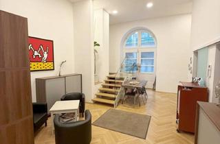 Büro zu mieten in Gonzagagasse, 1010 Wien, Citylage - Altbaubüro Bzw. Geschäftslokal mit Klimaanlage und Ubahn-Nähe (u2/u4)! (Mietbeginn 01.08.2026)