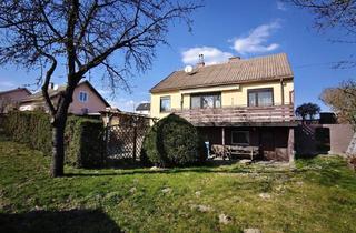 Einfamilienhaus kaufen in Kloster St. Koloman, 2000 Stockerau, Efh mit Großem Grundstück (1.164M²; Teilbar) mit Garage, Carport und Drei Gartenhäuschen
