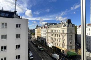 Büro zu mieten in 1090 Wien, | Großzügige Büroflächen im Herzen von 1090 Wien | Insgesamt Rund 3.000 m² Für ihre Vision!