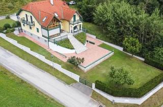Einfamilienhaus kaufen in 3543 Krumau am Kamp, Exklusives Domizil am Kamptalstausee
