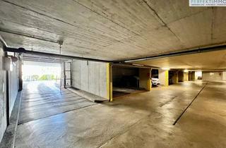 Garagen mieten in Kirchstraße 32, 6900 Bregenz, Tiefgaragenplatz in Begehrter Lage