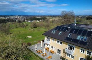 Wohnung kaufen in 4656 Kirchham, Büro & Stilvolle Wohnung am Golfplatz in Kirchham!