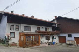 Immobilie kaufen in 5120 Haigermoos, 2,8 ha Grünland + Wohnhaus + umgebautem Stall + vielfältigem Gebäudebestand