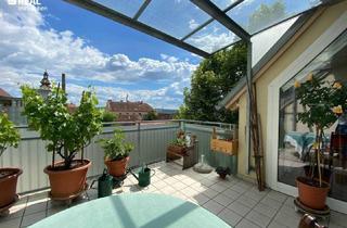 Wohnung kaufen in 8230 Hartberg, Helle zentrale Dachgeschosswohnung mit großer Terrasse beim Stadtpark