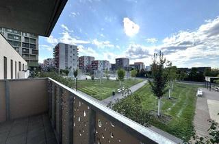 Wohnung kaufen in Anni-Haider-Weg, 1220 Wien, Gretls Garten - Residieren im Herzen von Hirschstetten - Absolute Ruhelage - Provisionsfrei